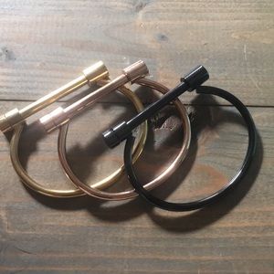 Lock and Key Bracelet